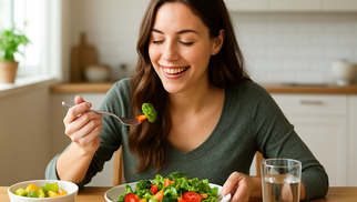 Ulcerative Colitis: Fighting Inflammation, Finding Balance Ulcerative Colitis: Fighting Inflammation, Finding Balance